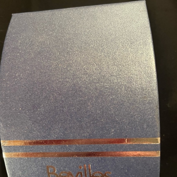 Stirling Silver and Zirconia Necklace - Picture 3 of 4